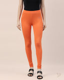 Cotton Churidar Legging - Caro Teen