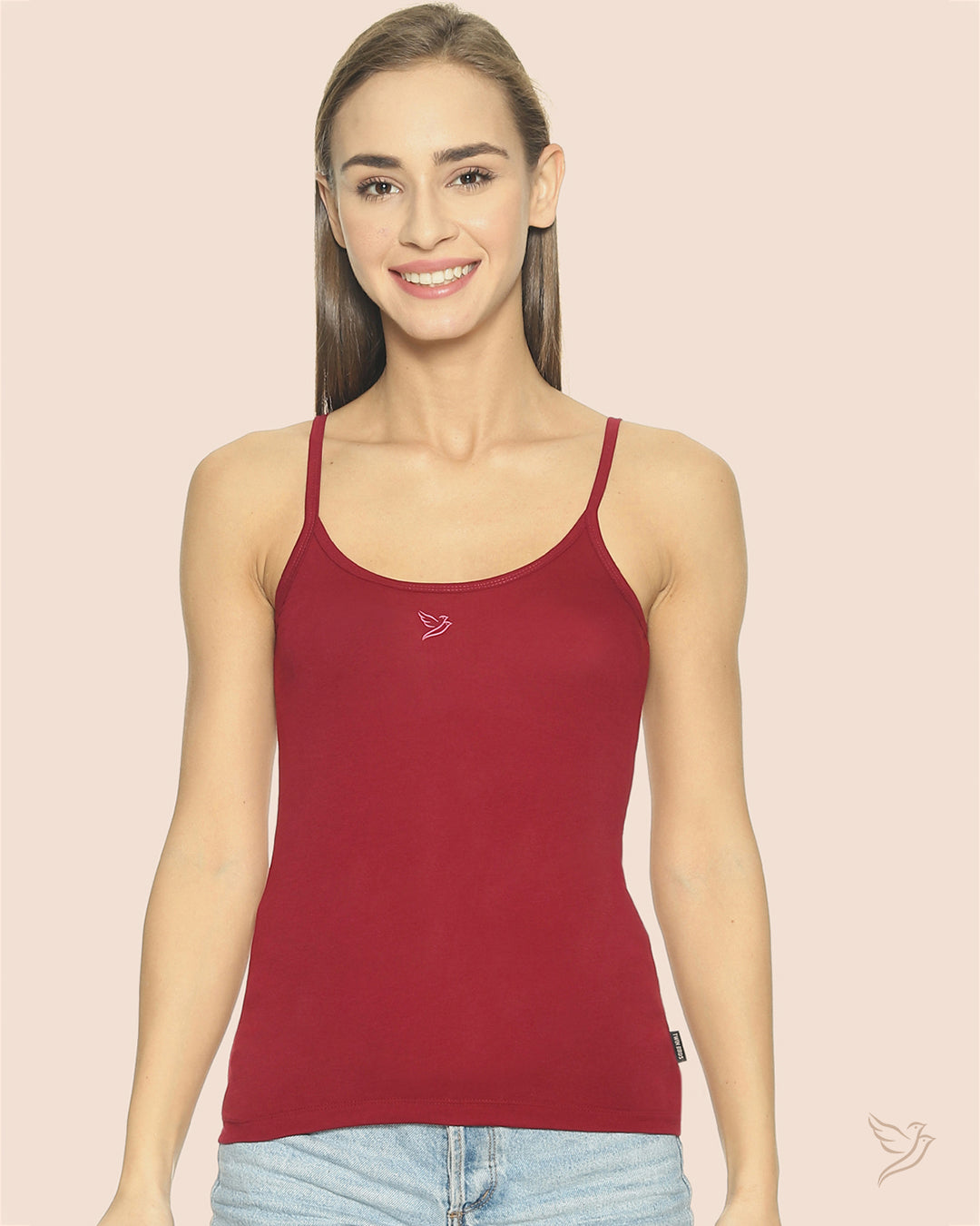 Cherry Berry Cami with Adjuster