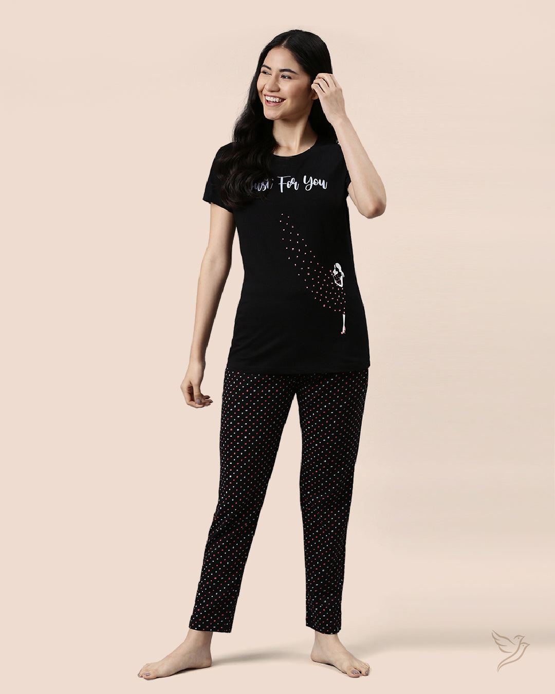 Buy Womens Pyjama Trendy Womens Loungewear Twin Birds Store