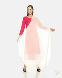 Matching Shawl - Creme De La Creme