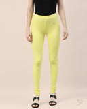 Cotton Churidar Legging - Busy Bee