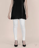 Cotton Churidar Legging - Creme De La Creme