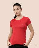 Active T-Shirt - Red