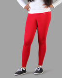 Kids Cotton Ankle Legging