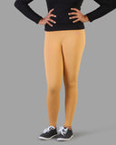 Kids Cotton Ankle Legging