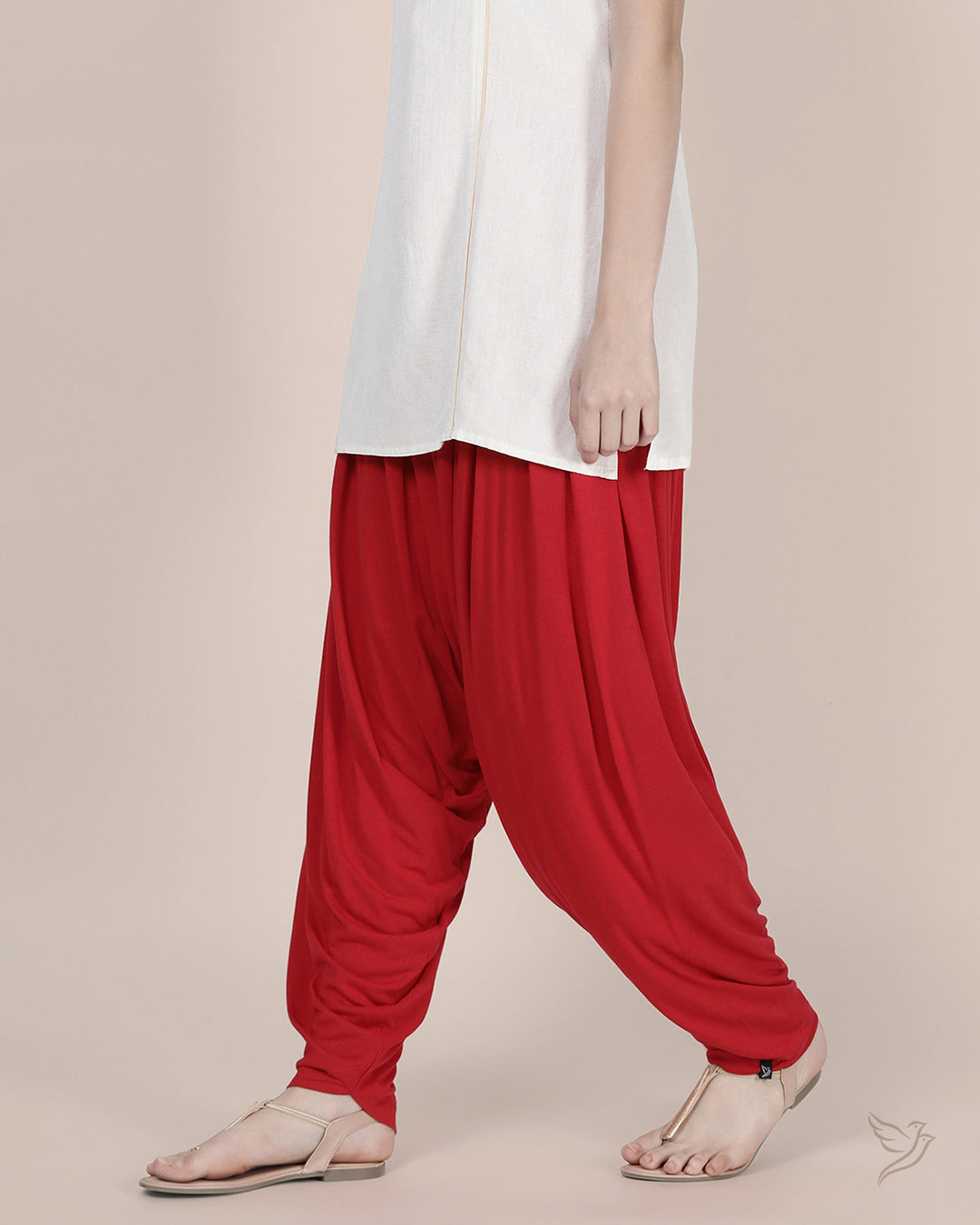 Lip stick Patiala Pant for College Girls