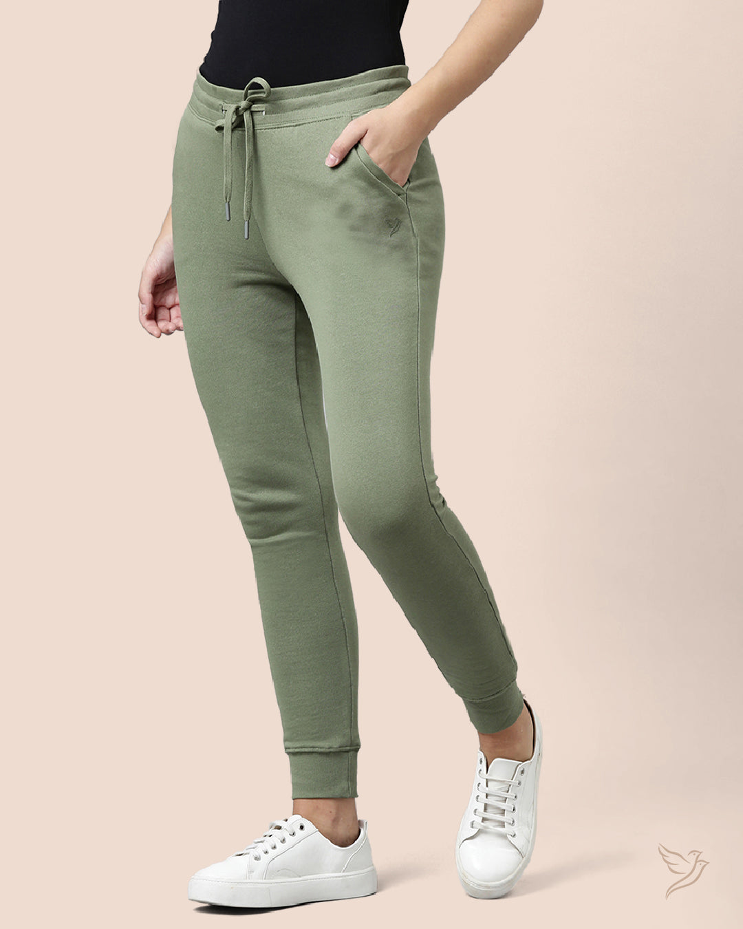 Olive Jogger for Women