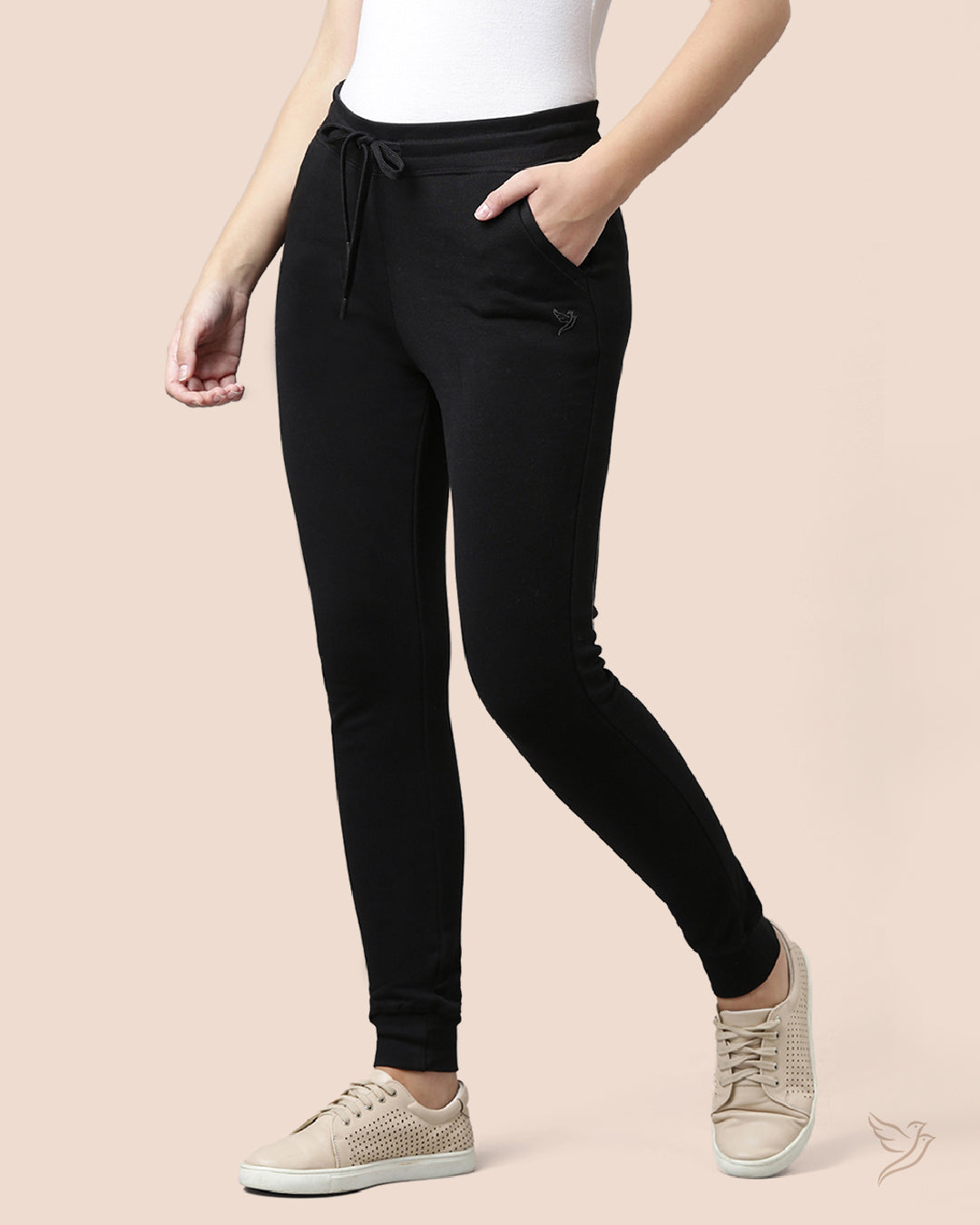 Black Jogger for Women