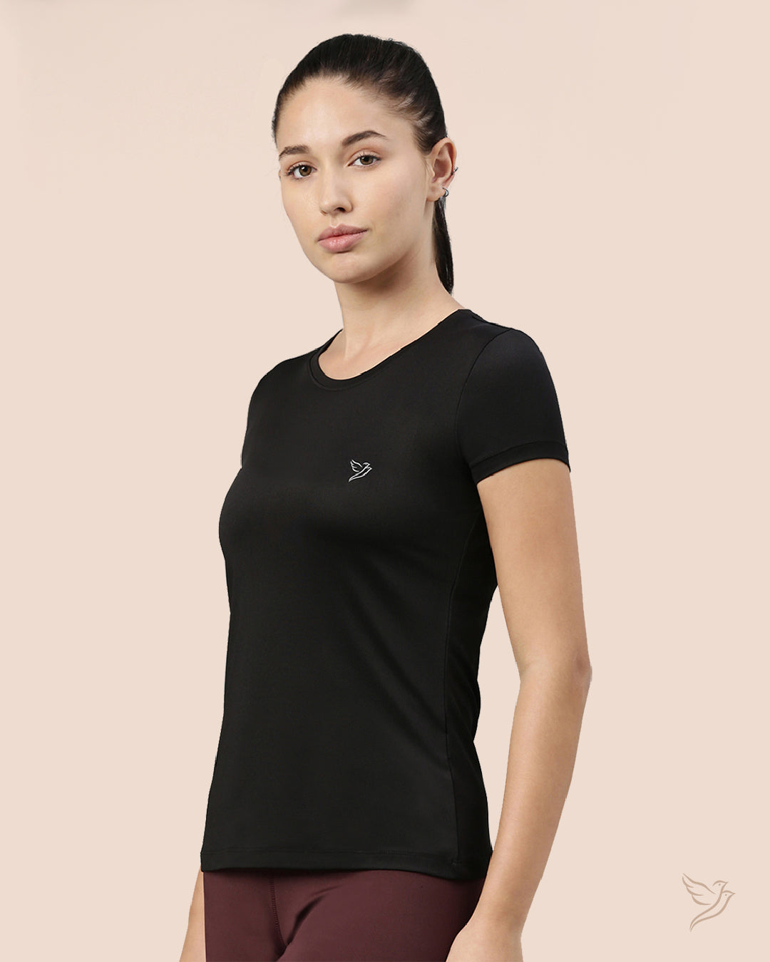 Women Active T-Shirt – Twin Birds Store