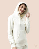 Hoodie - Off White