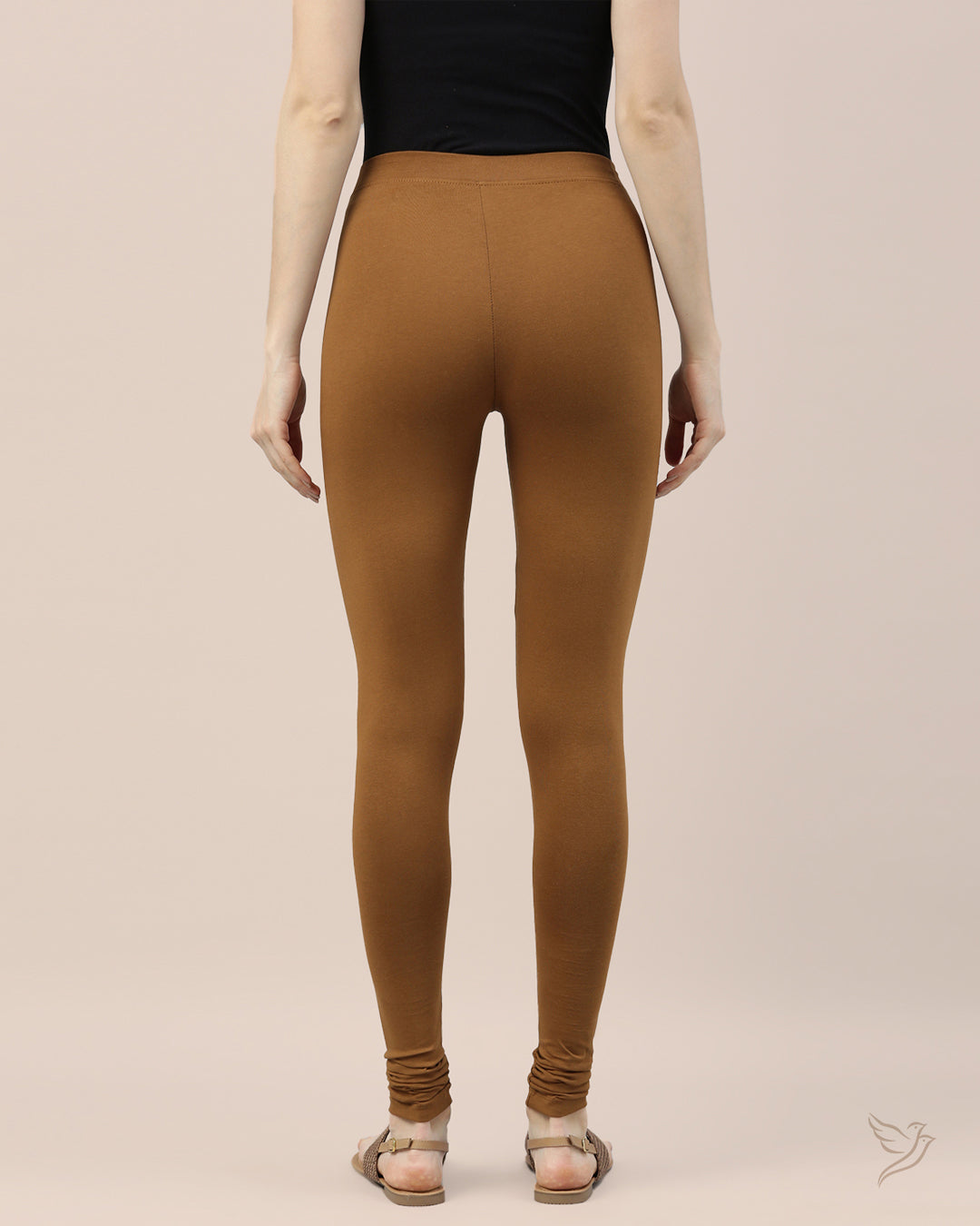 FINAL SALE* Lysse Hi Waist Suede Legging - ooh la la!