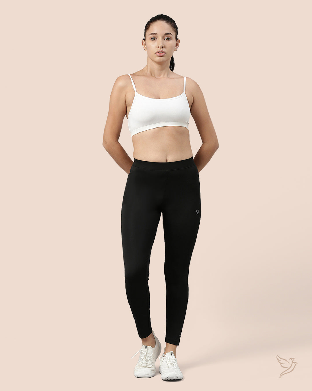 Twin Birds Online - Hit any fitness workout confidently with Twin Birds  mid-waist performance legging. Shop our newest performance wear collections  @ www.twinbirds.co.in #active #activewear #activewearfashion  #activewearforwomen #performance
