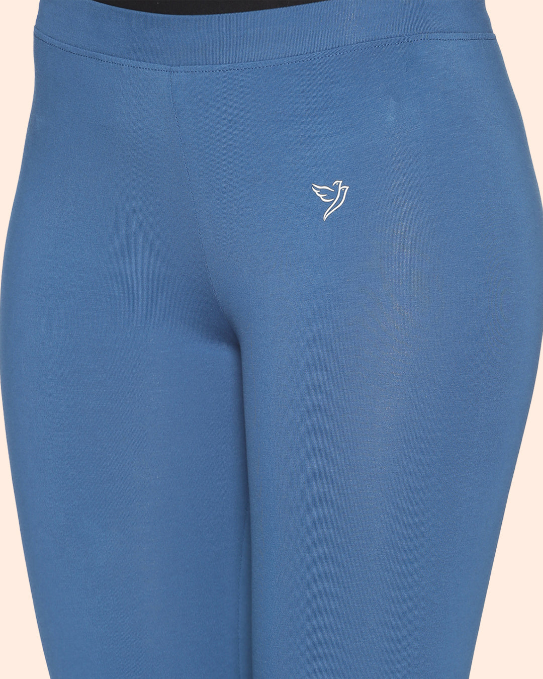 Blue Heaven Cotton Ankle Legging for College girls