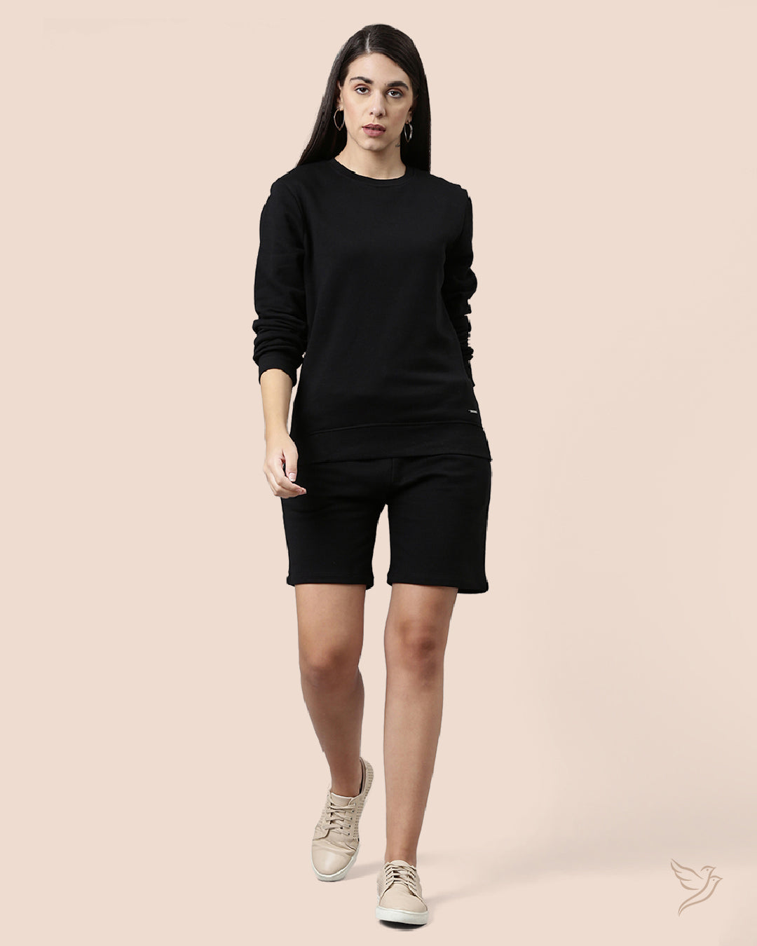 トップス blackbird cutoff sweat shirt 0 blackbird cutoff sweat shirt 0 blackbird cutoff sweat shirt 0